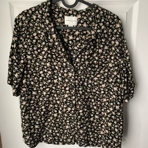 American Eagle Button Up Shirt